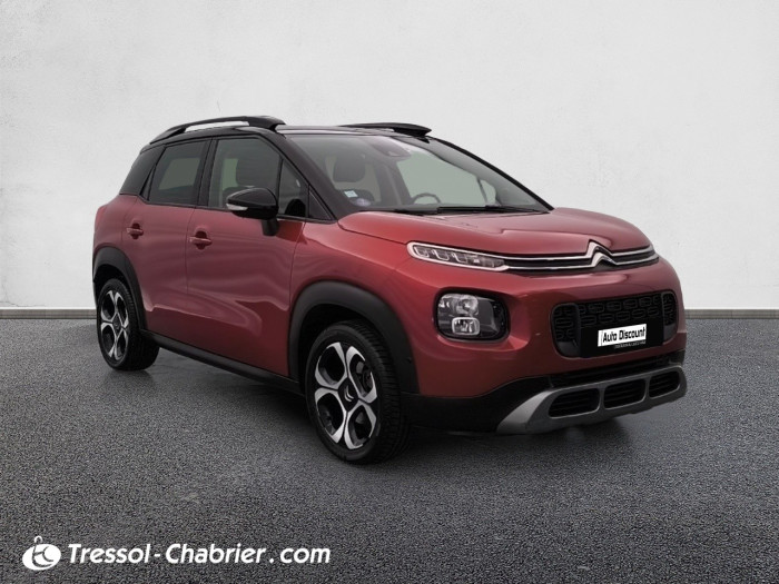 Citroën C3 AIRCROSS PureTech 130 S&S EAT6 Shine Pack