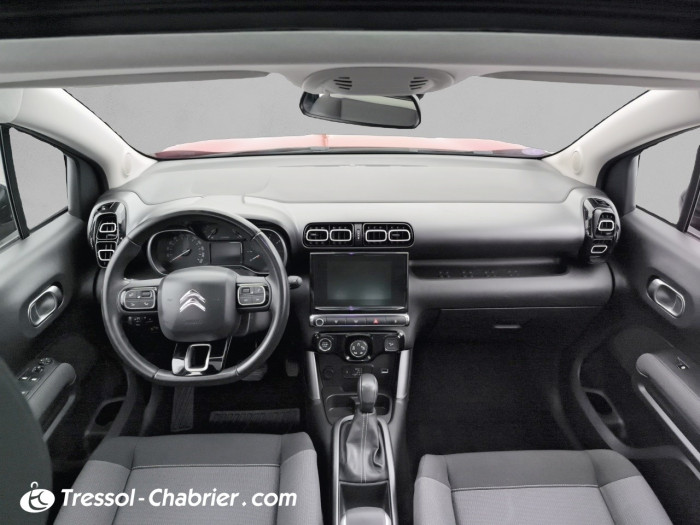 Citroën C3 AIRCROSS PureTech 130 S&S EAT6 Shine Pack