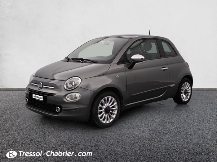 Fiat 500 SERIE 3 1.2 8V 69 ch Club