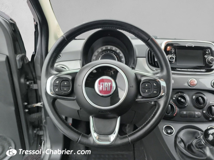 Fiat 500 SERIE 3 1.2 8V 69 ch Club