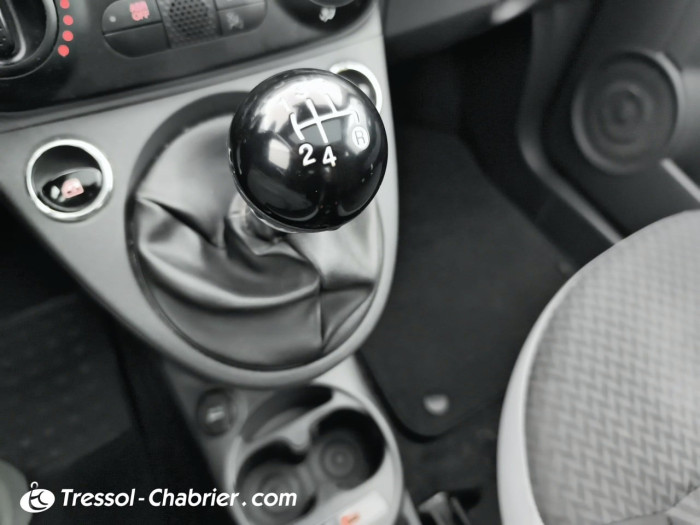 Fiat 500 SERIE 3 1.2 8V 69 ch Club