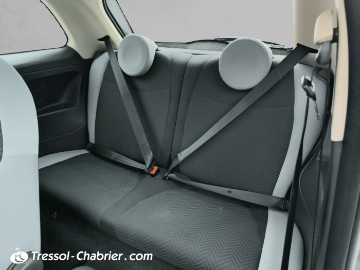 Fiat 500 SERIE 3 1.2 8V 69 ch Club