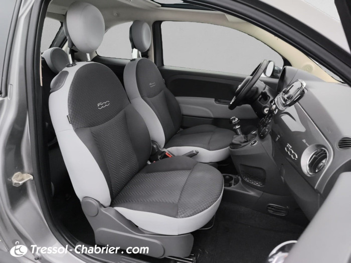 Fiat 500 SERIE 3 1.2 8V 69 ch Club