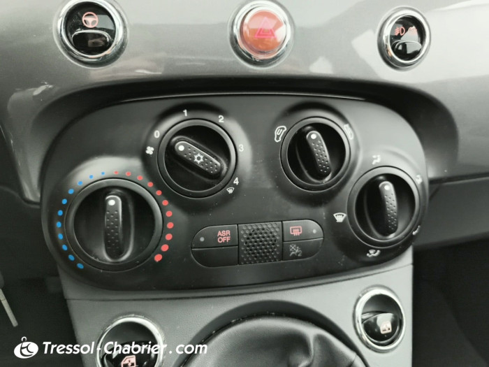Fiat 500 SERIE 3 1.2 8V 69 ch Club