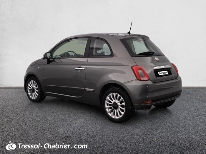Fiat 500 SERIE 3 1.2 8V 69 ch Club