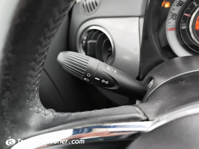 Fiat 500 SERIE 3 1.2 8V 69 ch Club