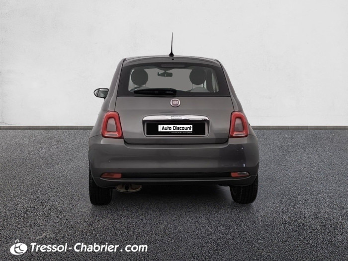 Fiat 500 SERIE 3 1.2 8V 69 ch Club