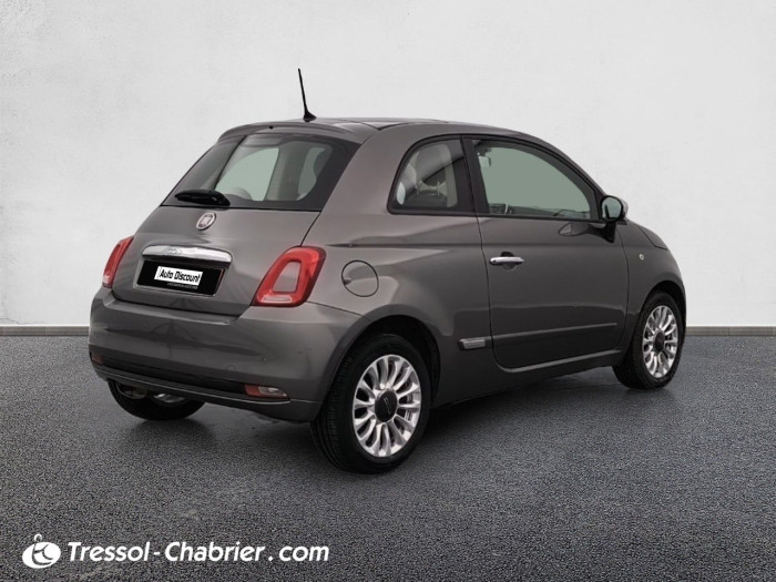 Fiat 500 SERIE 3 1.2 8V 69 ch Club