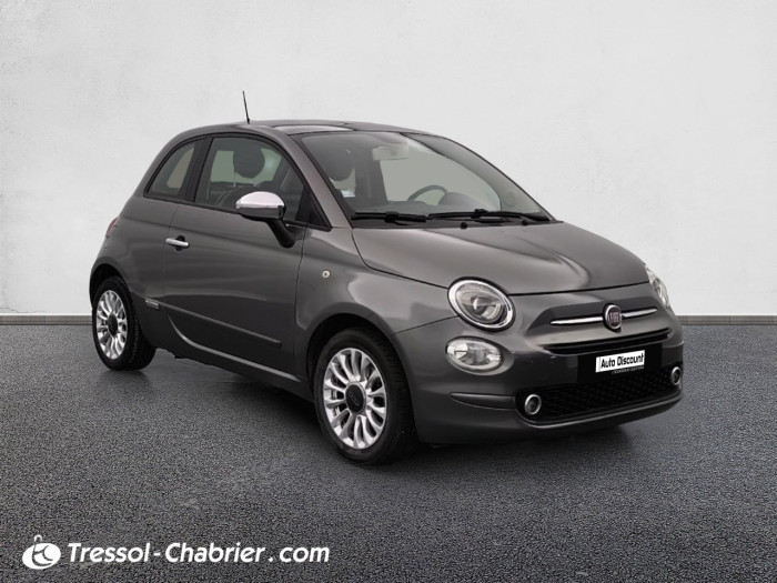 Fiat 500 SERIE 3 1.2 8V 69 ch Club