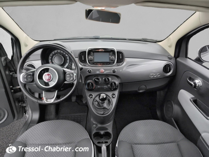 Fiat 500 SERIE 3 1.2 8V 69 ch Club