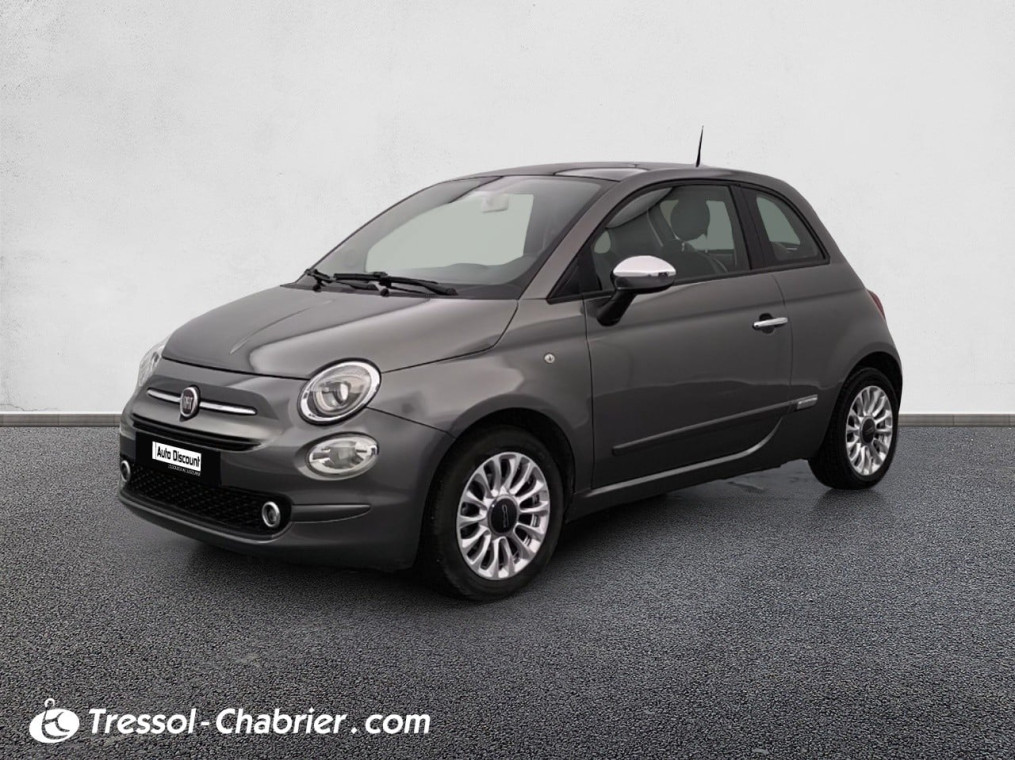 Fiat 500 SERIE 3 1.2 8V 69 ch Club