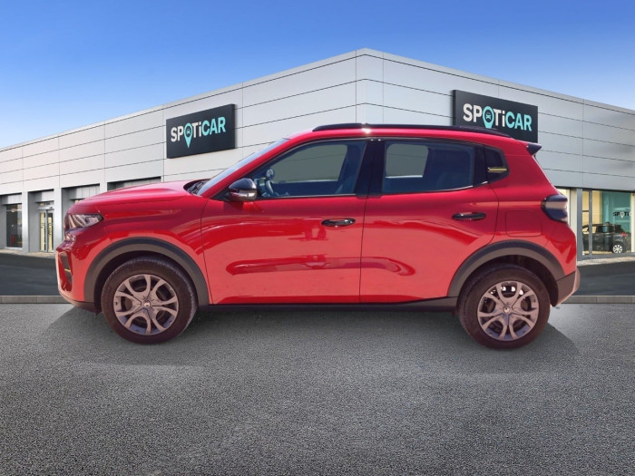 Citroën C3 Nouvelle Turbo 100 ch Manuelle Plus