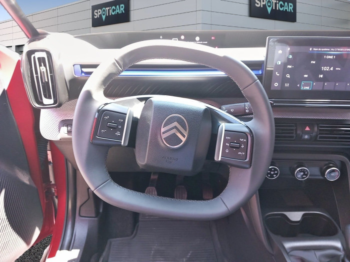 Citroën C3 Nouvelle Turbo 100 ch Manuelle Plus