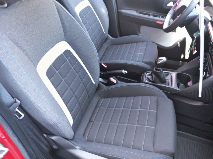 Citroën C3 Nouvelle Turbo 100 ch Manuelle Plus