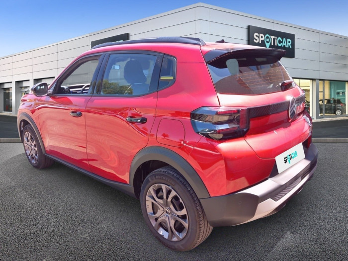 Citroën C3 Nouvelle Turbo 100 ch Manuelle Plus