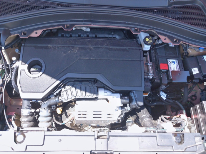 Citroën C3 Nouvelle Turbo 100 ch Manuelle Plus