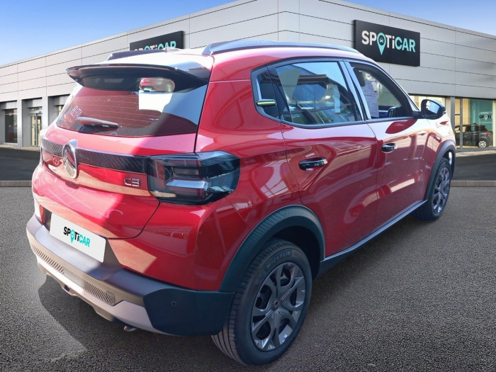 Citroën C3 Nouvelle Turbo 100 ch Manuelle Plus