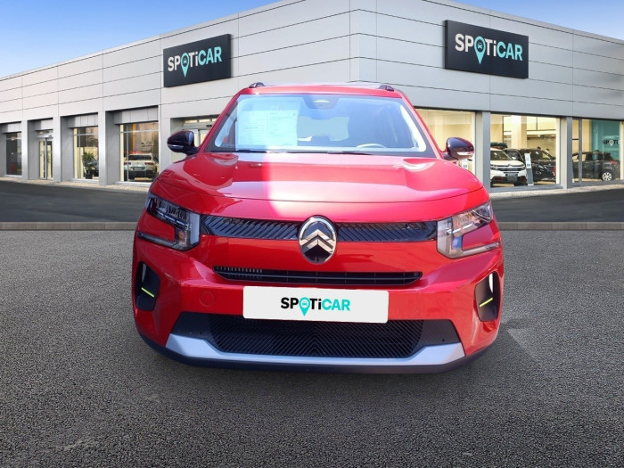 Citroën C3 Nouvelle Turbo 100 ch Manuelle Plus