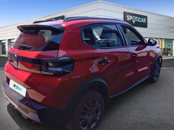 Citroën C3 Nouvelle Turbo 100 ch Manuelle Plus