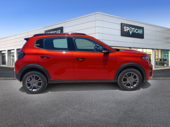Citroën C3 Nouvelle Turbo 100 ch Manuelle Plus
