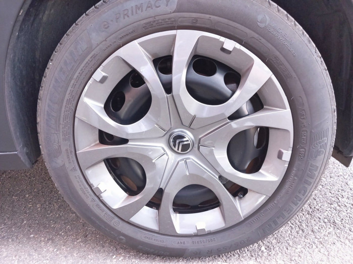 Citroën C3 Nouvelle Turbo 100 ch Manuelle Plus