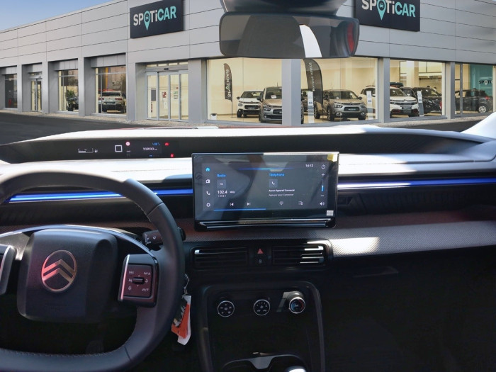 Citroën C3 Nouvelle Turbo 100 ch Manuelle Plus
