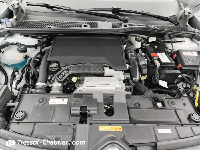 Citroën C4 PureTech 130 S&S EAT8 Shine Pack