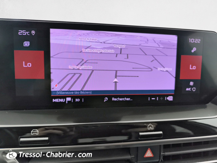Citroën C4 PureTech 130 S&S EAT8 Shine Pack