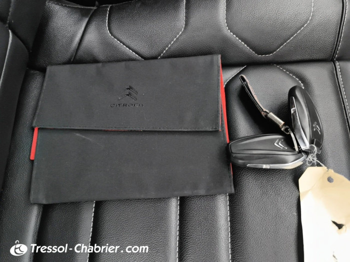 Citroën C4 PureTech 130 S&S EAT8 Shine Pack