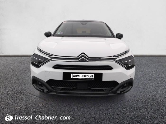 Citroën C4 PureTech 130 S&S EAT8 Shine Pack