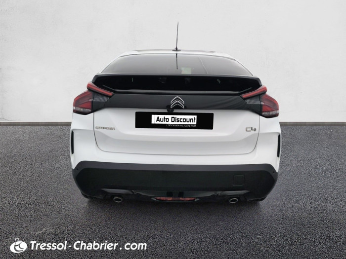 Citroën C4 PureTech 130 S&S EAT8 Shine Pack