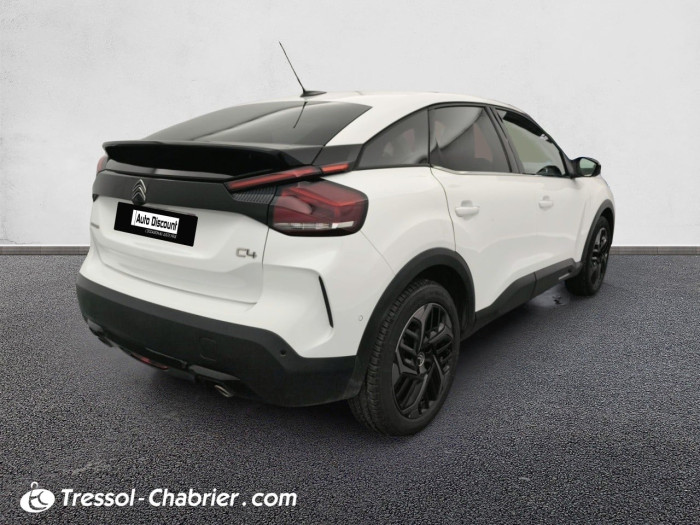 Citroën C4 PureTech 130 S&S EAT8 Shine Pack