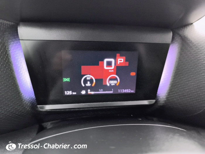 Citroën C4 PureTech 130 S&S EAT8 Shine Pack