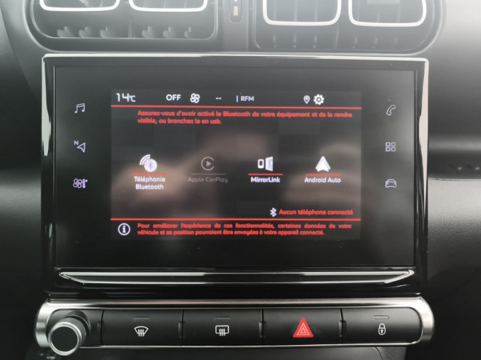 Citroën C3 AIRCROSS PureTech 130 S&S EAT6 Shine