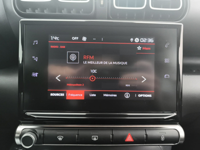 Citroën C3 AIRCROSS PureTech 130 S&S EAT6 Shine