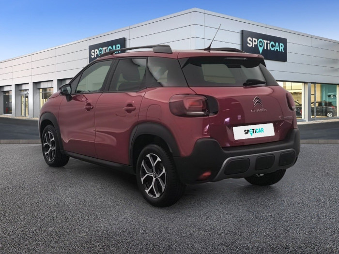 Citroën C3 AIRCROSS PureTech 130 S&S EAT6 Shine