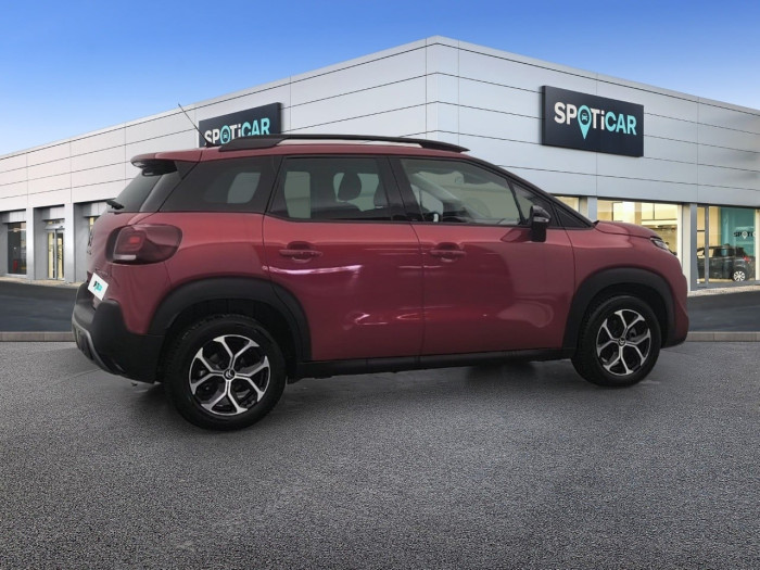 Citroën C3 AIRCROSS PureTech 130 S&S EAT6 Shine