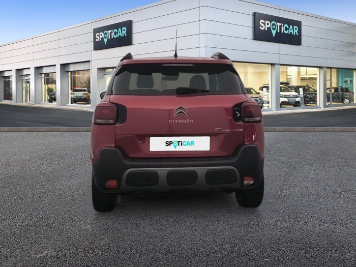 Citroën C3 AIRCROSS PureTech 130 S&S EAT6 Shine