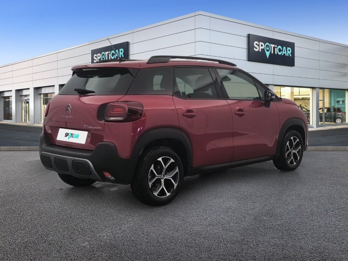 Citroën C3 AIRCROSS PureTech 130 S&S EAT6 Shine