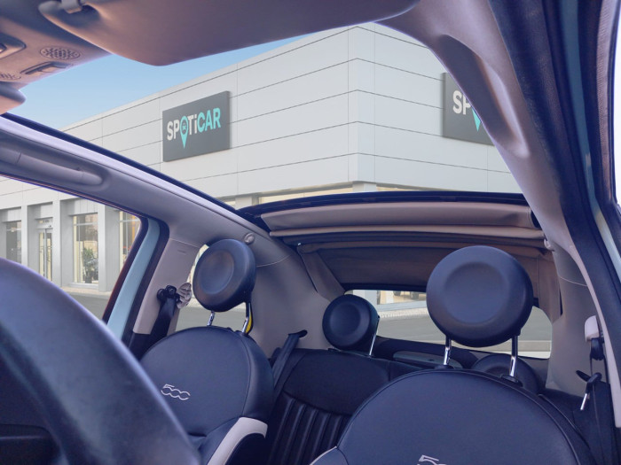 Fiat 500C 1.3 Multijet 95 ch DPF S&S Club