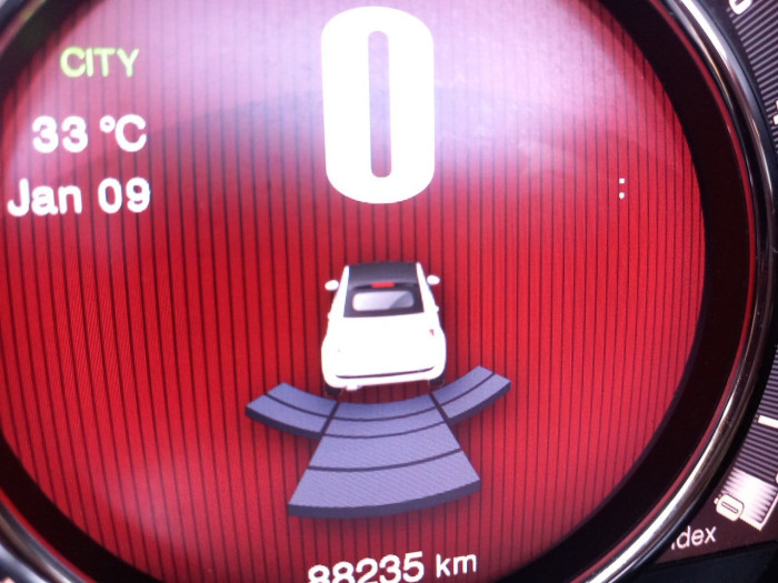 Fiat 500C 1.3 Multijet 95 ch DPF S&S Club