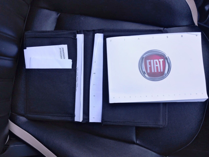 Fiat 500C 1.3 Multijet 95 ch DPF S&S Club