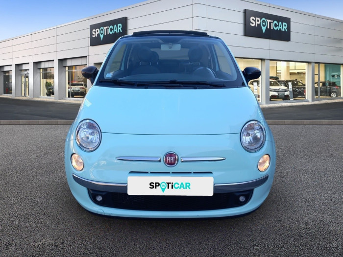 Fiat 500C 1.3 Multijet 95 ch DPF S&S Club