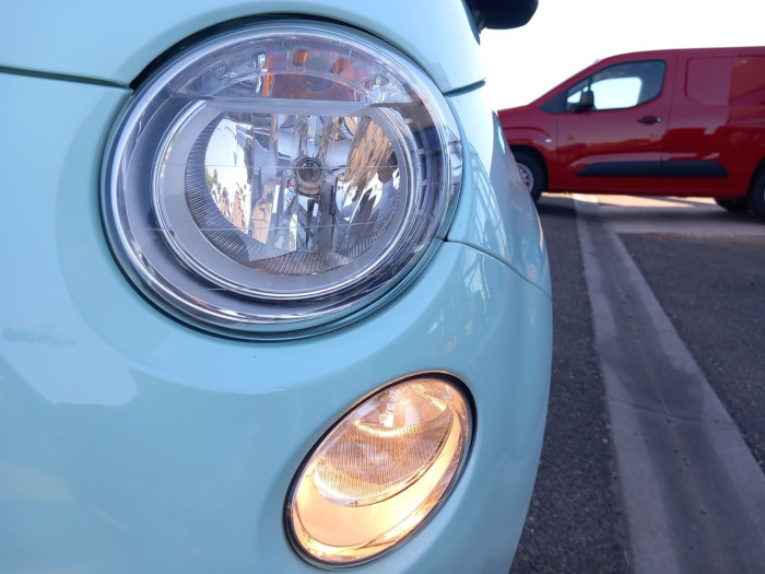 Fiat 500C 1.3 Multijet 95 ch DPF S&S Club