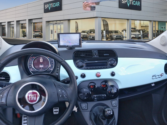 Fiat 500C 1.3 Multijet 95 ch DPF S&S Club