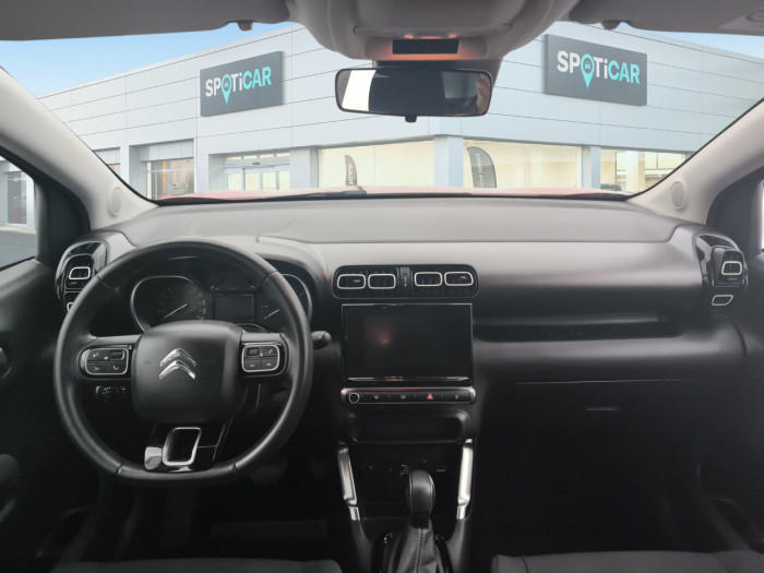 Citroën C3 AIRCROSS PureTech 130 S&S EAT6 Shine