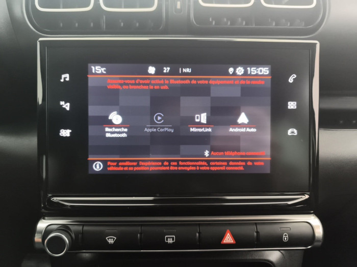 Citroën C3 AIRCROSS PureTech 130 S&S EAT6 Shine