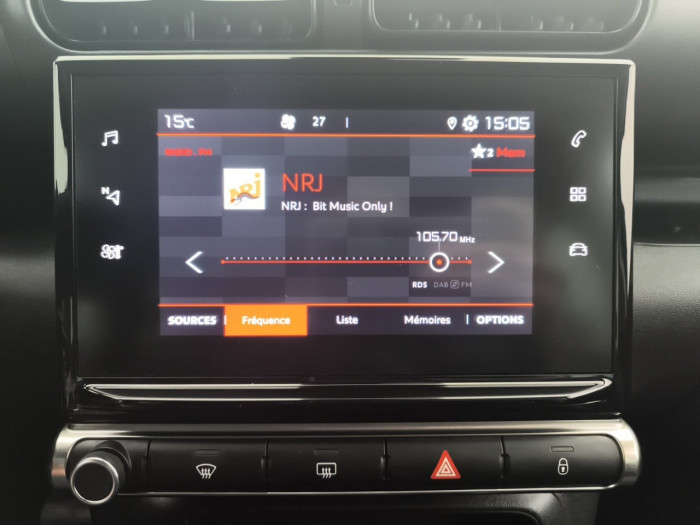 Citroën C3 AIRCROSS PureTech 130 S&S EAT6 Shine