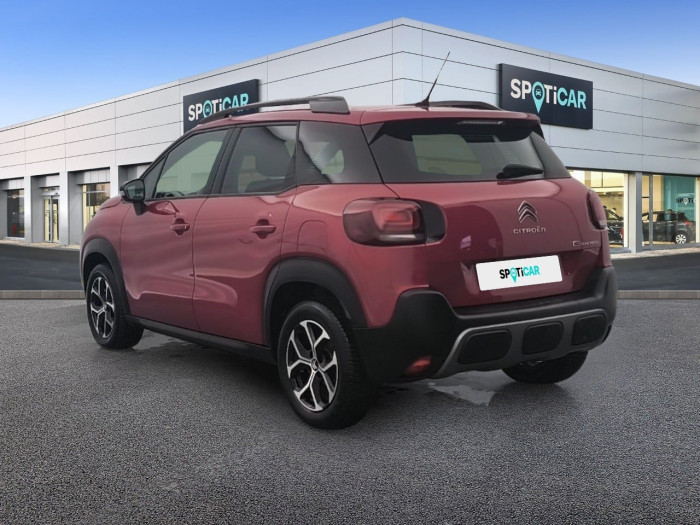 Citroën C3 AIRCROSS PureTech 130 S&S EAT6 Shine