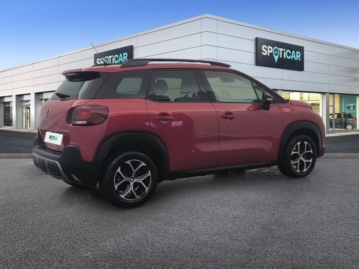 Citroën C3 AIRCROSS PureTech 130 S&S EAT6 Shine